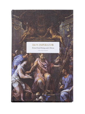cover image of Iron Imperator